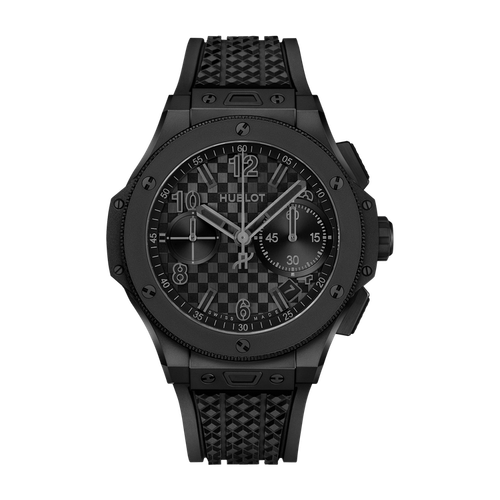 Hublot Big Bang Original Unico Black Ceramic Rubber 43mm