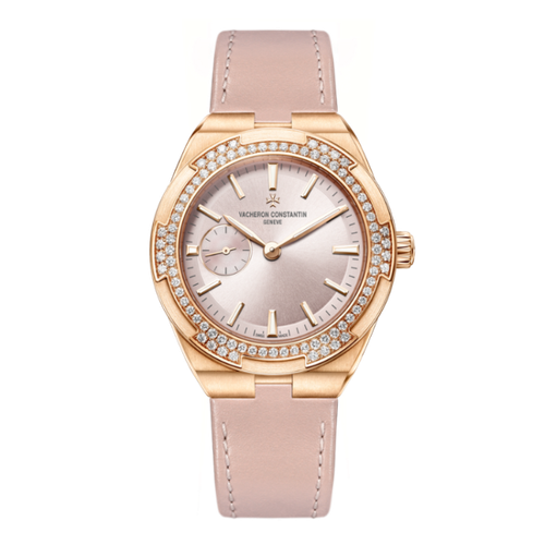 Vacheron Constantin Overseas Pink Rose Gold mm