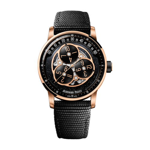 Audemars Piguet Code 11.59 Starwheel Blue Ceramic Rubber 41mm
