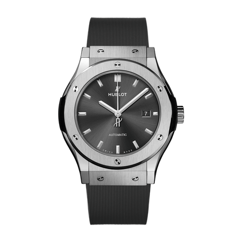 Hublot Classic Fusion Racing Grey Titanium Rubber 42mm