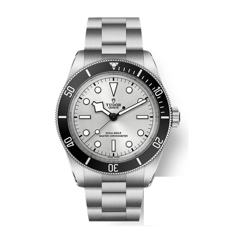 Tudor Black Bay 68 Silver Steel 43mm
