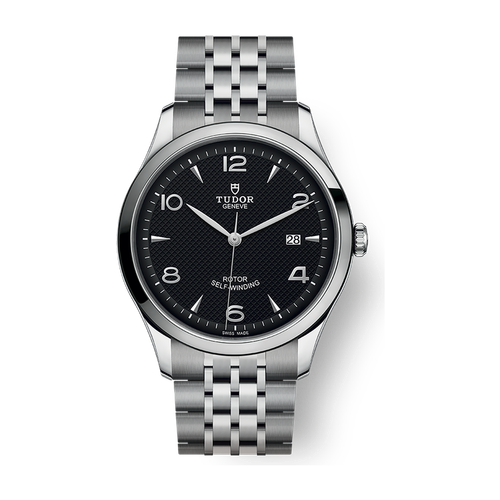 Tudor 1926 41 Black Steel 41mm