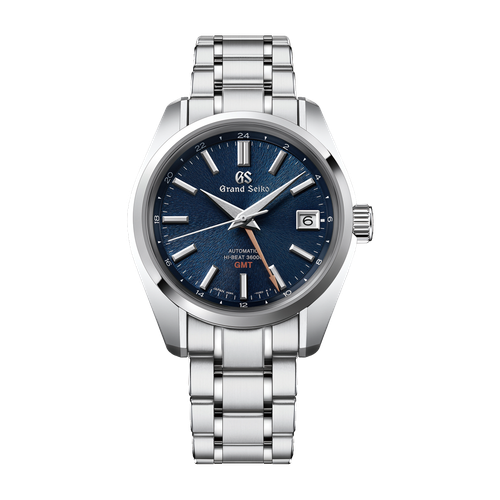 Grand Seiko Heritage 44GS Blue Steel 40mm