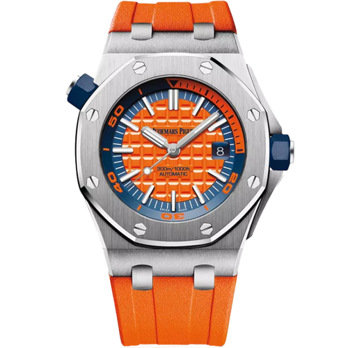 Audemars Piguet Offshore Orange Rubber 42mm