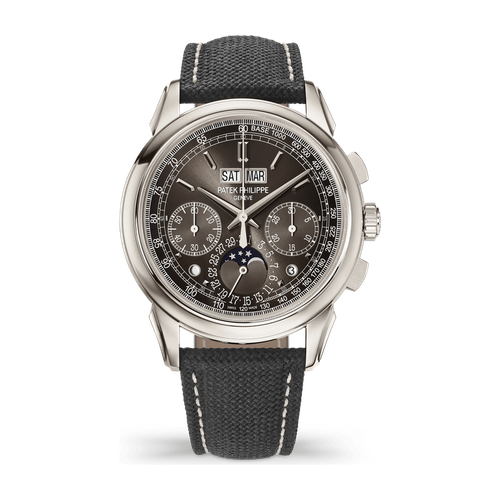 Patek Philippe Grand Complications Black Platinum Rubber 41mm