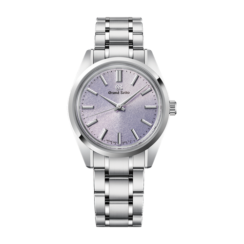 Grand Seiko Heritage 44GS Purple Steel 36.5mm