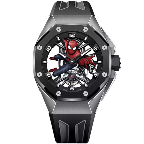 Audemars Piguet Concept Skeleton Rubber 42mm