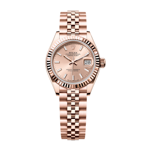 Rolex Lady-Datejust Rose Gold 28mm