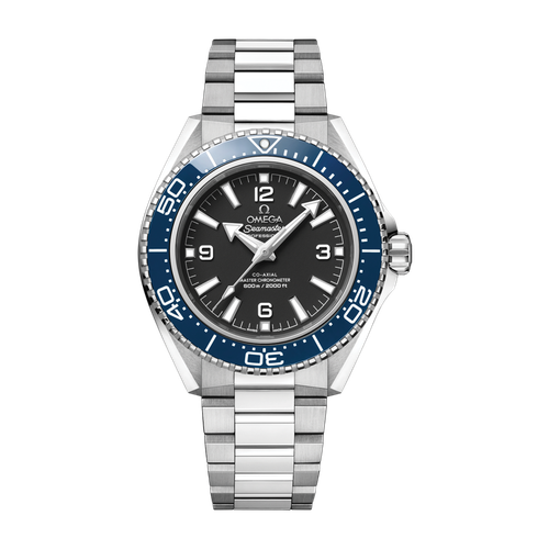 Omega Seamaster Planet Ocean 600M Black Steel 42mm