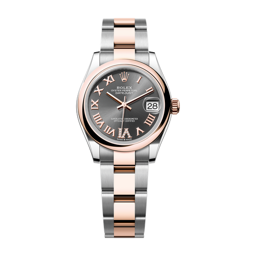 Rolex Datejust 31 Dark Grey Two-Tone 31mm