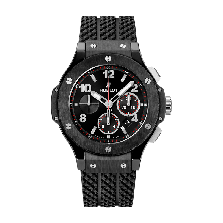 Hublot Big Bang Black Ceramic Rubber 41mm