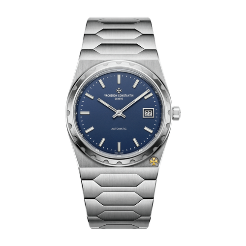 Vacheron Constantin Historiques 222 Blue Steel 37mm