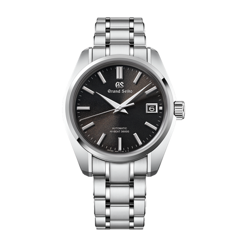 Grand Seiko Heritage 44GS Black Steel 40mm