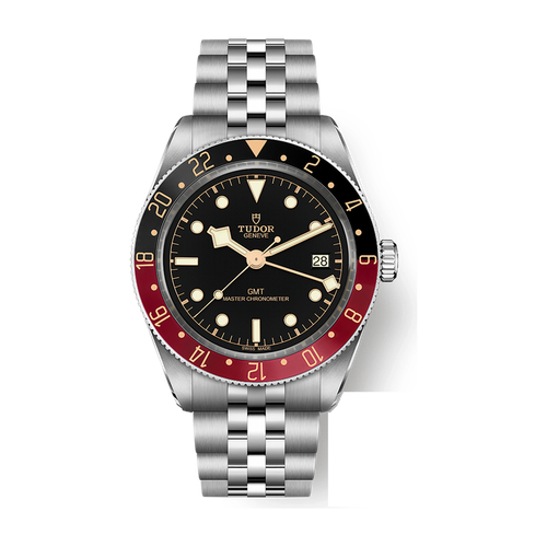 Tudor Black Bay 58 GMT Steel 39mm