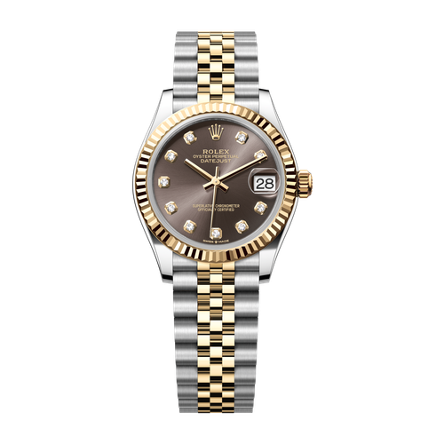 Rolex Datejust 31 Dark Grey Two-Tone 31mm