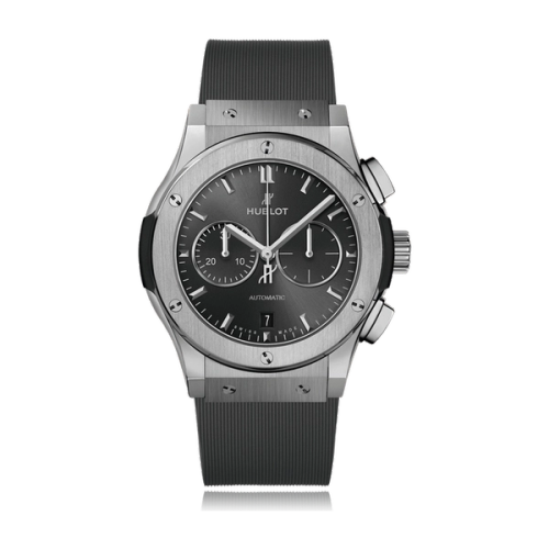 Hublot Classic Fusion Racing Grey Titanium Rubber 42mm