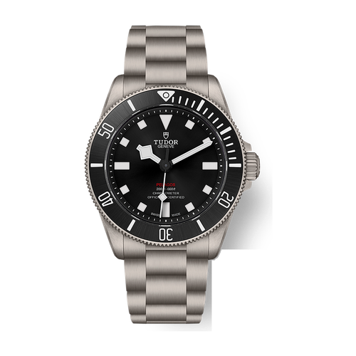 Tudor Pelagos 39 Black Titanium 39mm