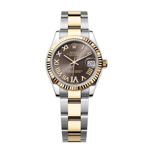 Rolex Datejust 31 Dark Grey Two-Tone 31mm