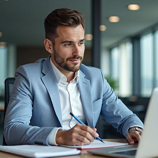 Person responsible for product security