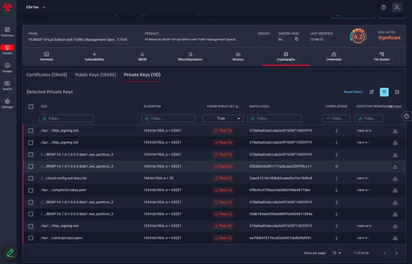 netrise-pqc-netrise-screenshot