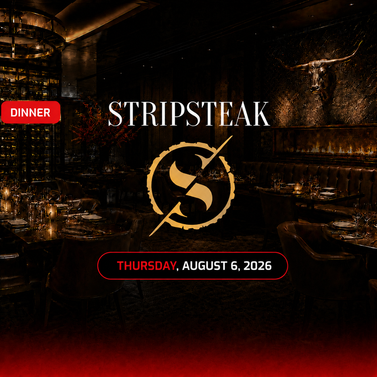 NetRise hosted VIP Black Hat Dinner at StripSteak