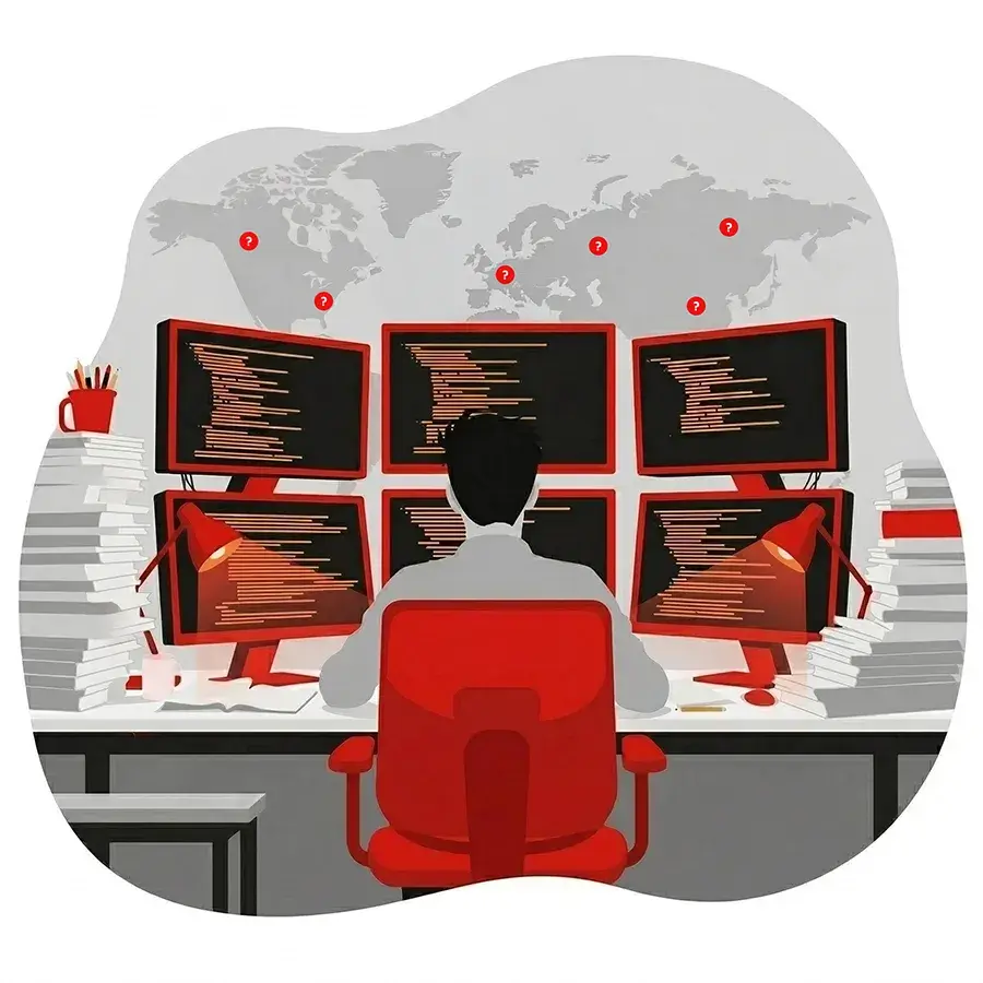 Common Operational Gaps