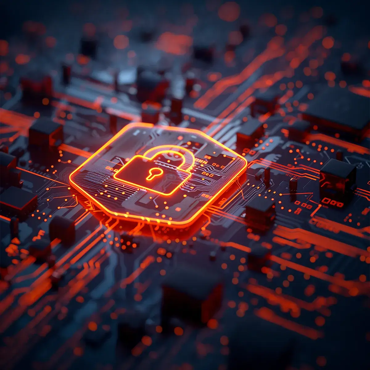 Cyber-Security-Concept