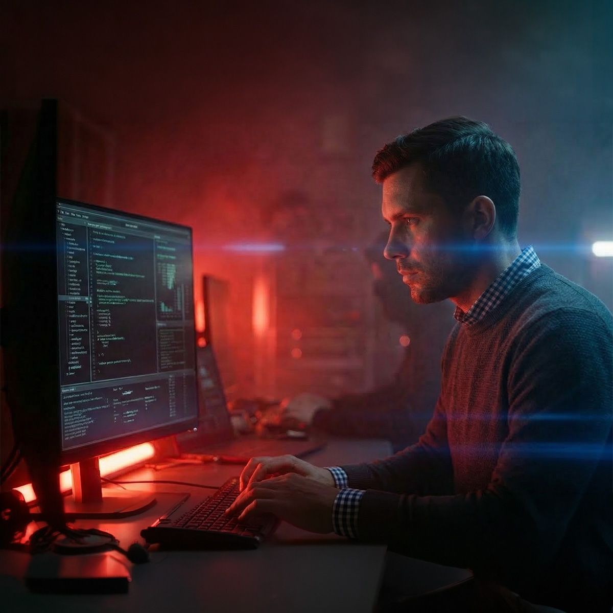 hacker-git-pull