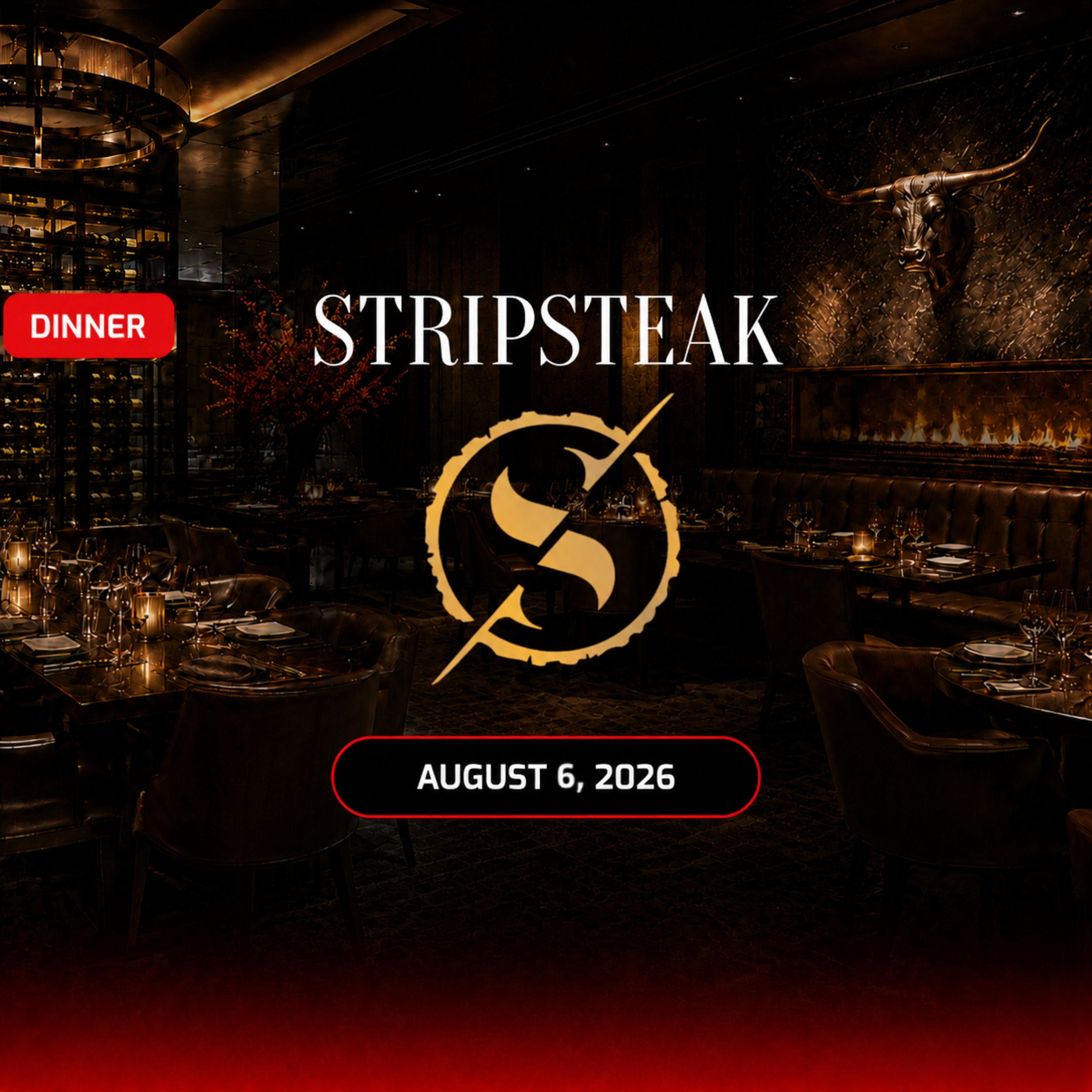 NetRise hosted VIP Black Hat Dinner at StripSteak