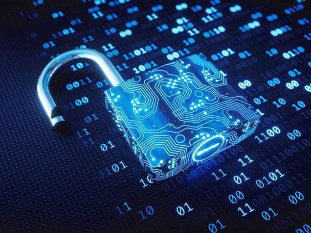Stored data encryption