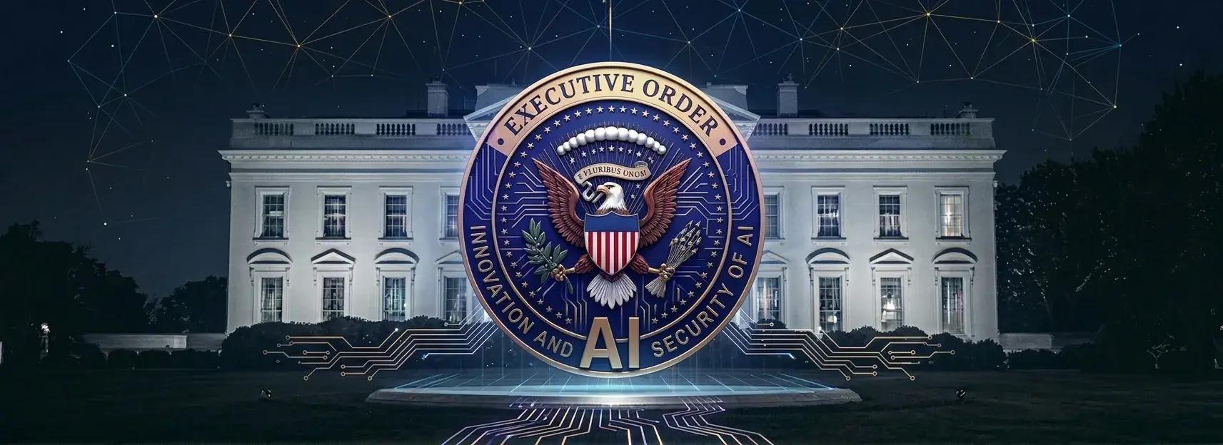 The New AI and Cybersecurity Executive Order Has a Visibility Problem