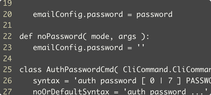 NetRise XIoT Exploits