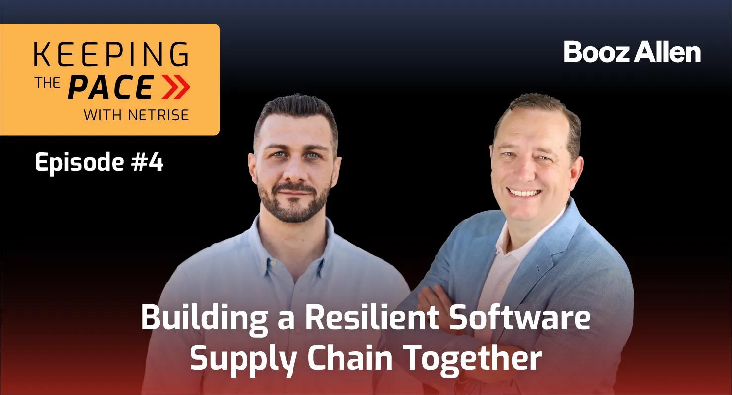 Keeping the Pace: Building a Resilient Software Supply Chain Together