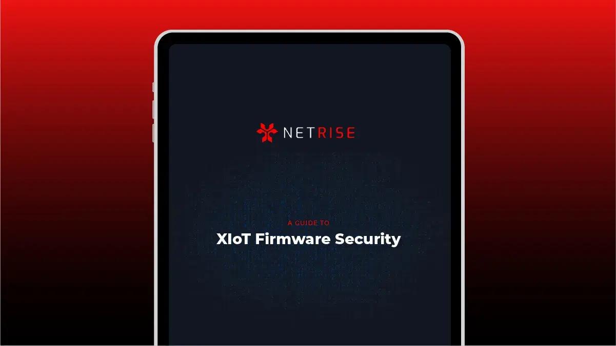 Essential Guide to Software and Firmware Security Basics
