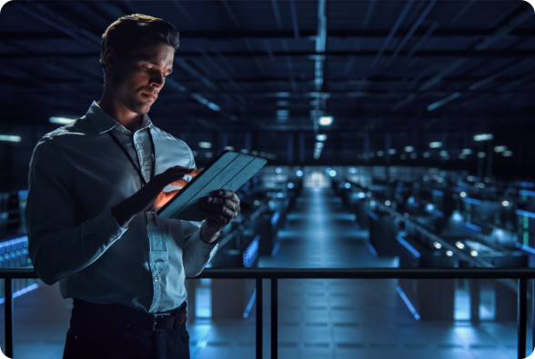 NetRise platform industry protection illustration