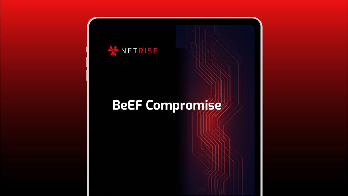BeEF Compromise