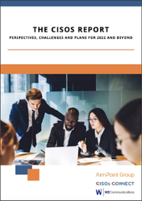 The CISO's Report cover