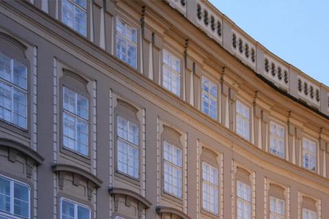 Praga — Hradczany