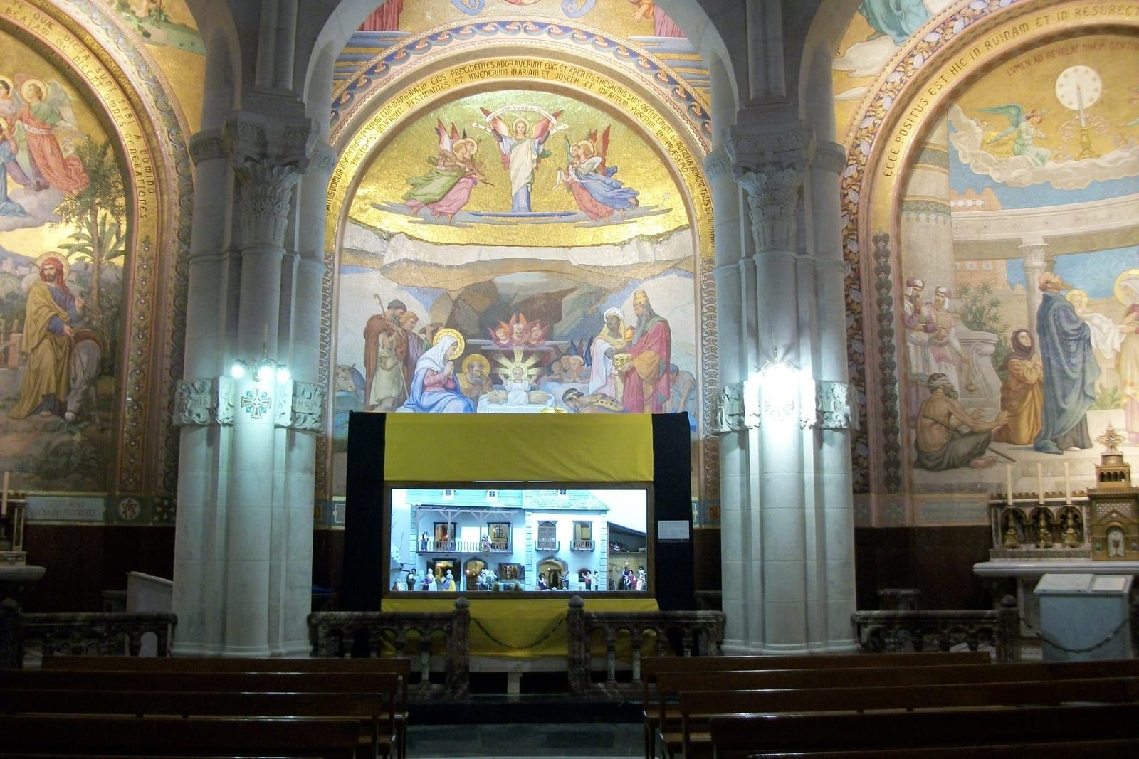 Sanktuarium w Lourdes