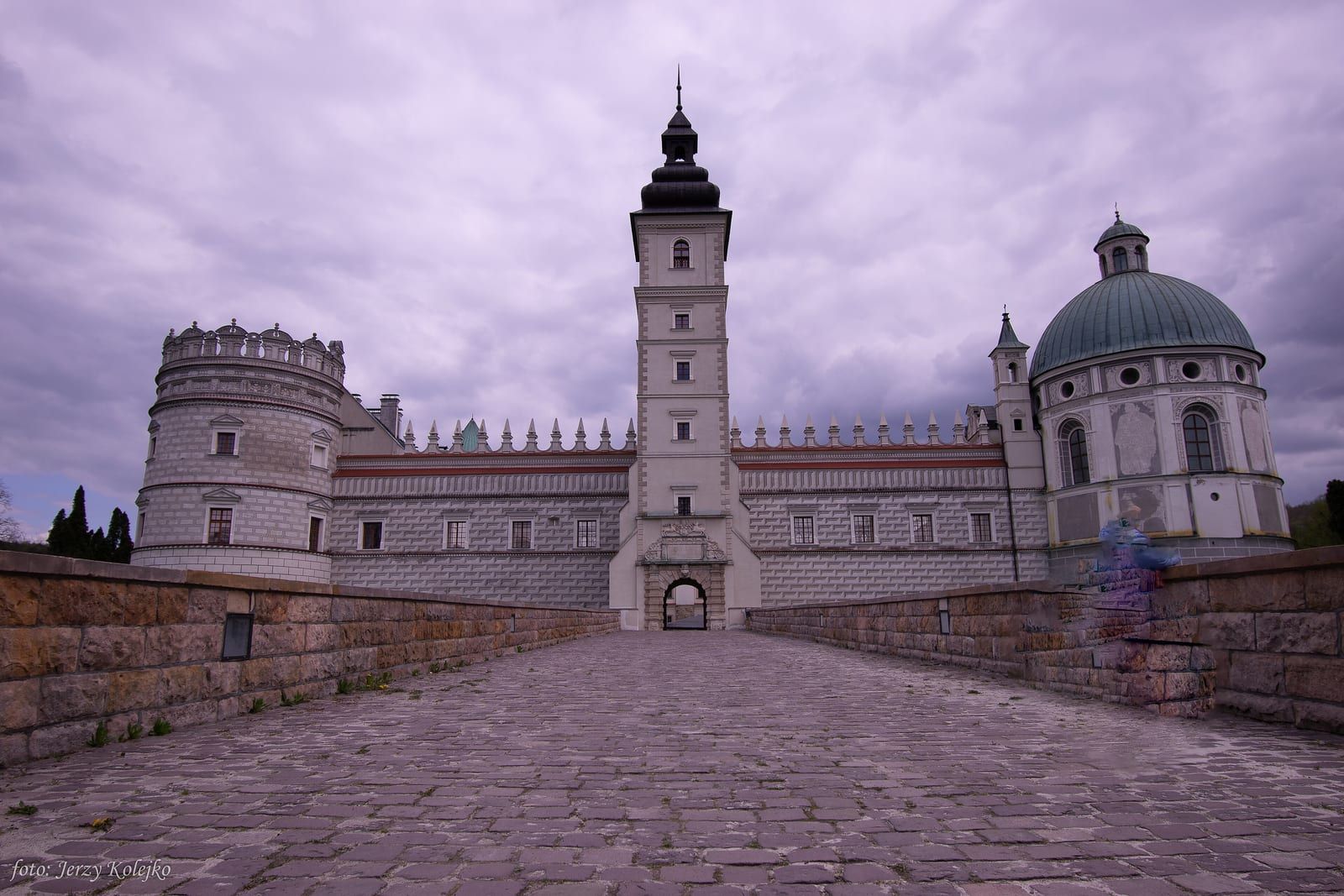 Podkarpacie — okolice Przemyśla
