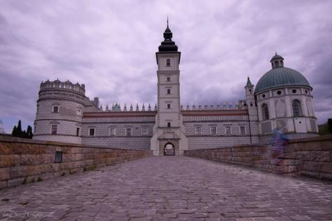 Zamek Lubomirskich i Potockich w Łańcucie
