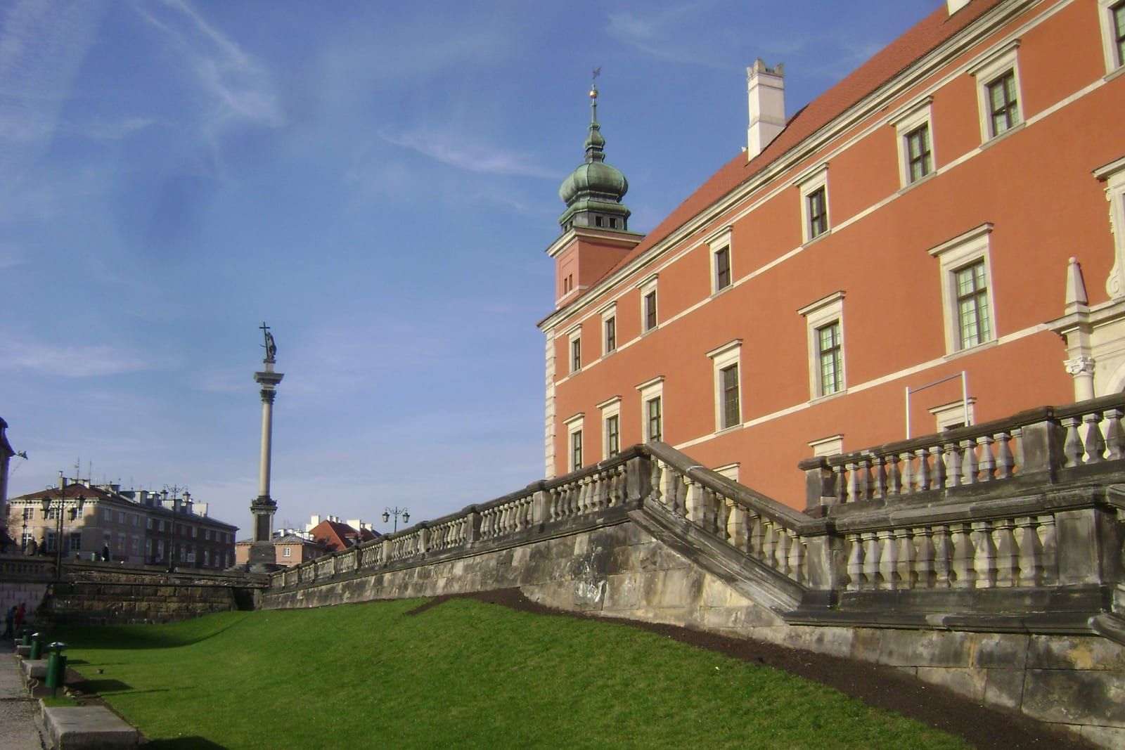 Mazowsze — okolice Warszawy