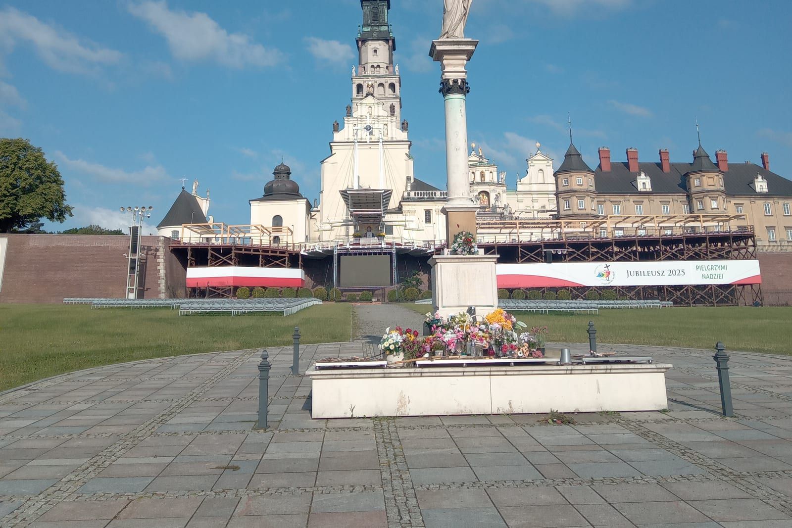 Jasna Góra w Częstochowie
