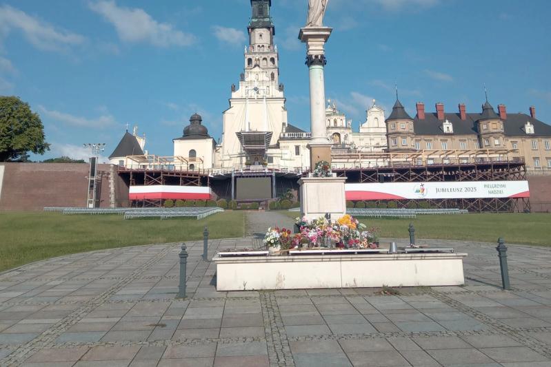 Jasna Góra w Częstochowie