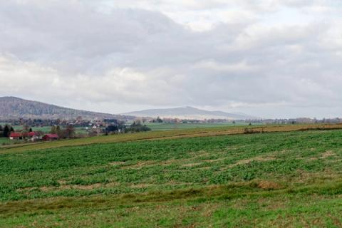 Gołoborze na Świętym Krzyżu