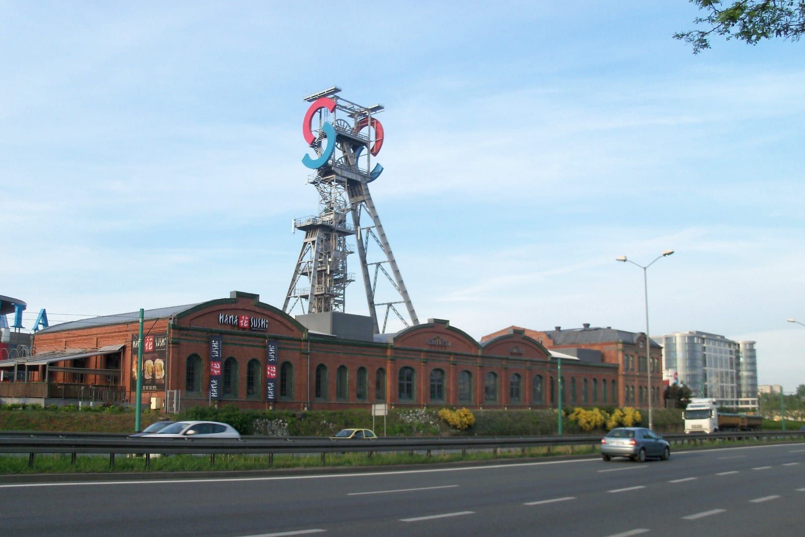 Park Śląski w Chorzowie