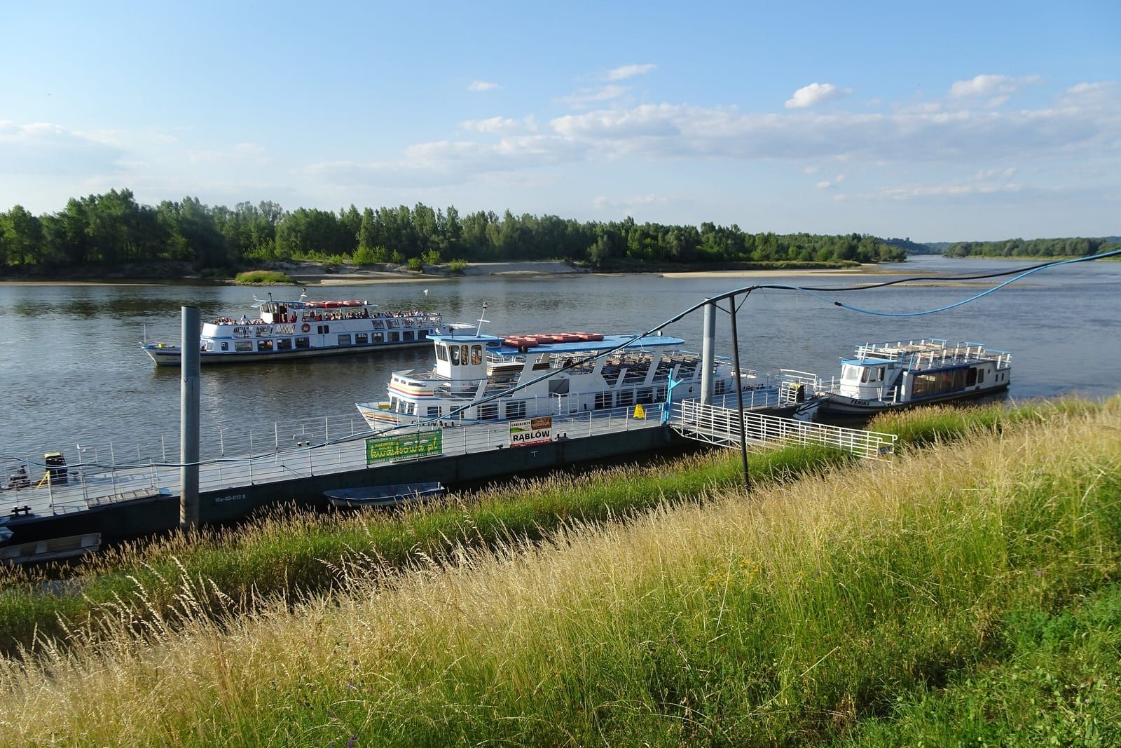 Lubelszczyzna — okolice Kazimierza Dolnego