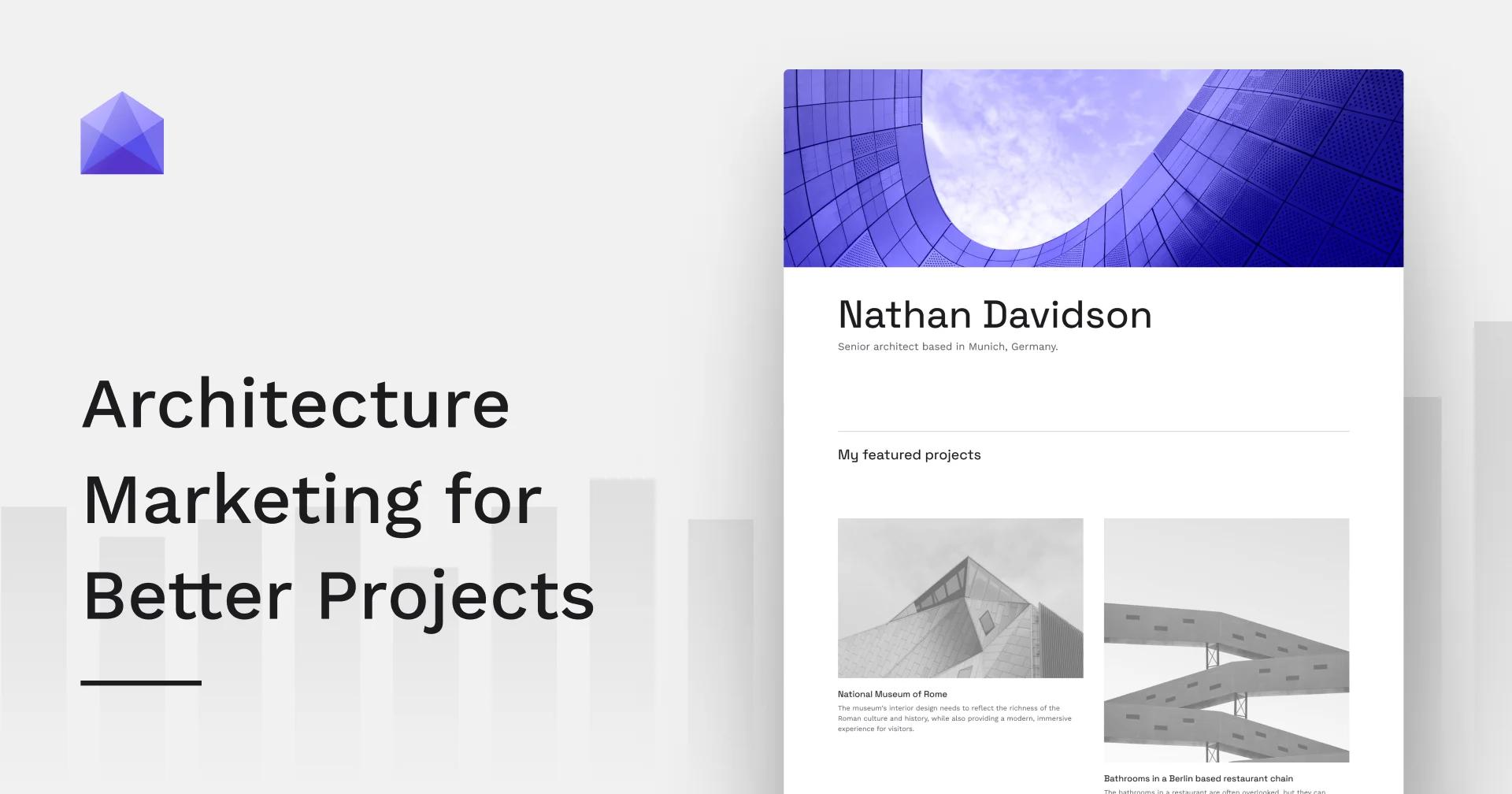 Architecture Marketing for Better Projects Archifolio Blog