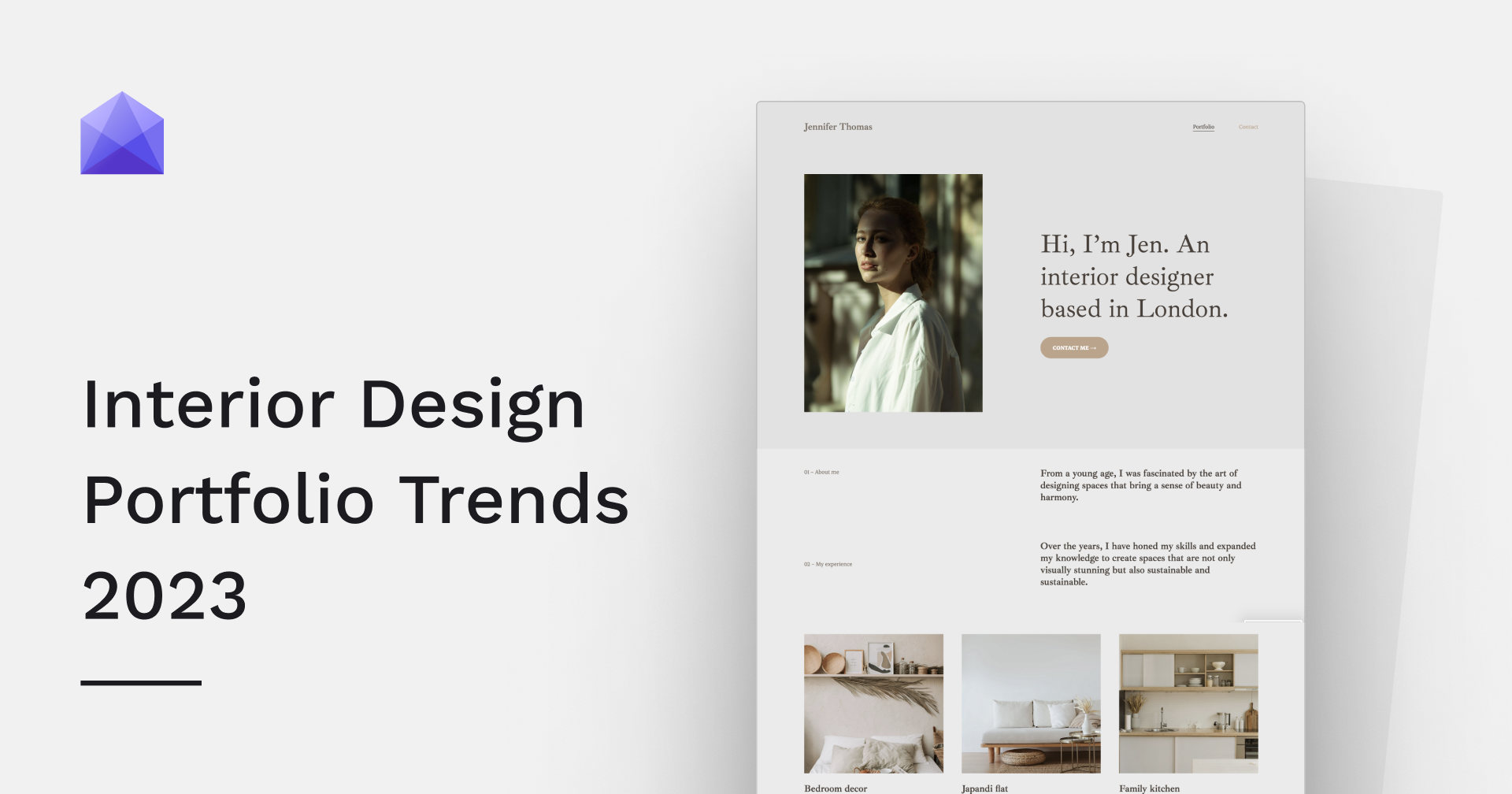 Interior Design Portfolio Trends of 2023 - Archifolio Blog