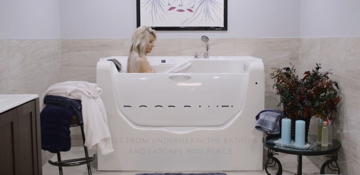 Elevated Tubs Affordable Home Improvementz